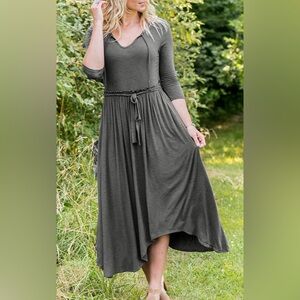 Matilda Jane Go West Maxi Dress